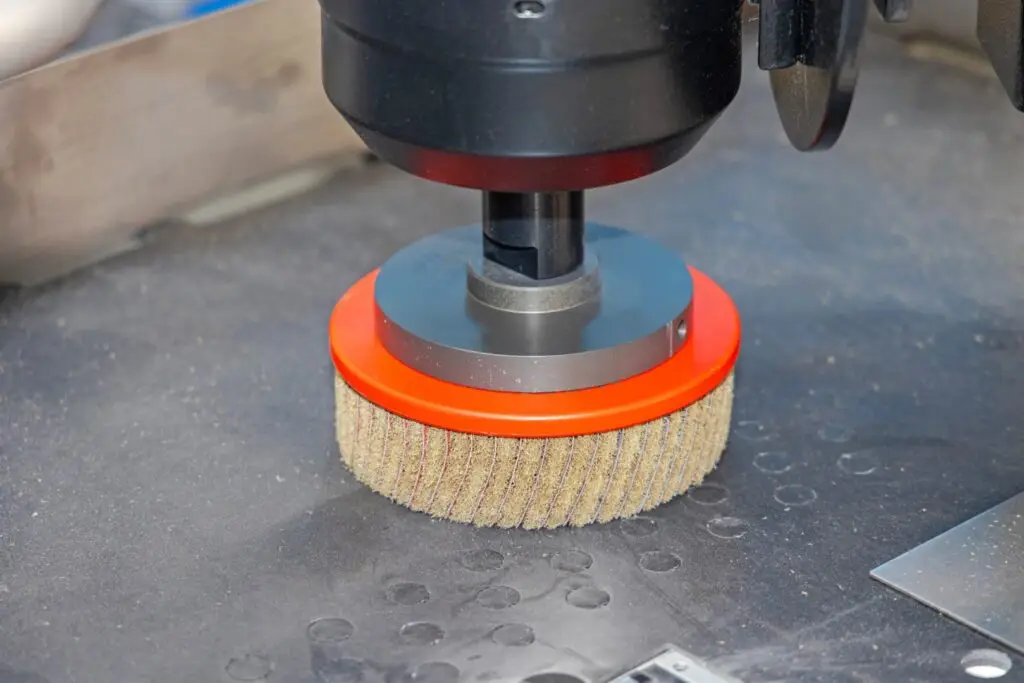 Deburring Disk